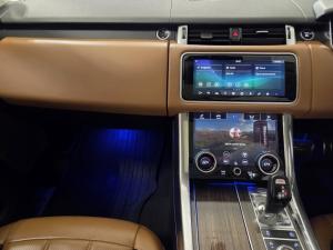 Land Rover Range Rover Sport HSE Dynamic SDV8 - Image 8