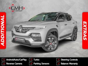 Renault Kiger 1.0 Turbo Intens manual - Image 1