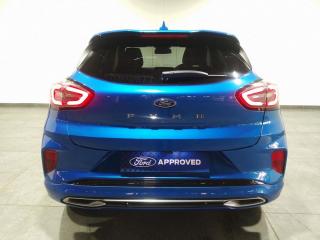 Ford Puma 1.0T ST-Line Vignale