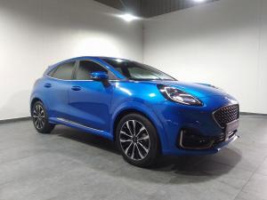 Ford Puma 1.0T ST-Line Vignale - Image 2