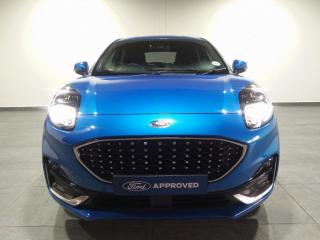 Ford Puma 1.0T ST-Line Vignale