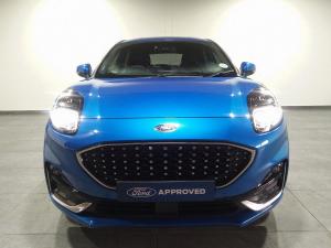 Ford Puma 1.0T ST-Line Vignale - Image 4