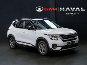 Kia Seltos 1.6 EX - Image 1