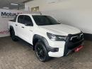 Thumbnail Toyota Hilux 2.8GD-6 double cab 4x4 Legend RS auto