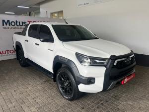 Toyota Hilux 2.8GD-6 double cab 4x4 Legend RS auto - Image 1