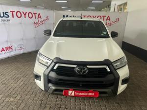 Toyota Hilux 2.8GD-6 double cab 4x4 Legend RS auto - Image 4