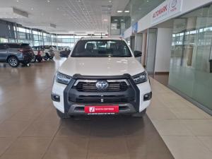 Toyota Hilux 2.8 GD-6 RB Legend 4X4 automaticD/C - Image 4