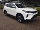 Thumbnail Toyota Fortuner 2.4GD-6 4X4 automatic