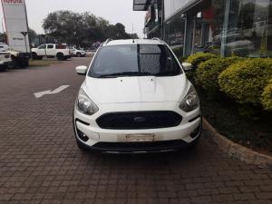 Ford Figo Freestyle 1.5Ti VCT Trend - Image 4