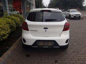 Ford Figo Freestyle 1.5Ti VCT Trend - Image 5