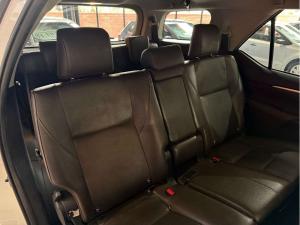 Toyota Fortuner 2.4GD-6 Raised Body automatic - Image 12