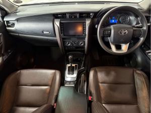 Toyota Fortuner 2.4GD-6 Raised Body automatic - Image 13