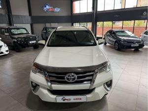Toyota Fortuner 2.4GD-6 Raised Body automatic - Image 2