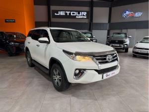 Toyota Fortuner 2.4GD-6 Raised Body automatic - Image 3