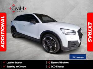 Audi Q2 1.0TFSI auto - Image 1