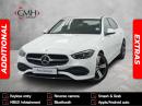 Thumbnail Mercedes-Benz C-Class C200 Avantgarde