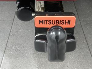 Mitsubishi Triton 2.4DI-D double cab 4x4 Athlete - Image 14