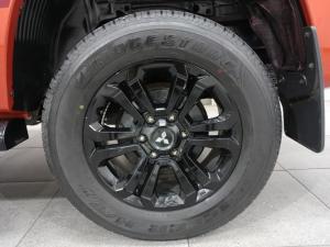 Mitsubishi Triton 2.4DI-D double cab 4x4 Athlete - Image 19