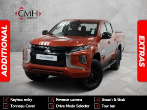 Mitsubishi Triton 2.4DI-D double cab 4x4 Athlete - Image 1