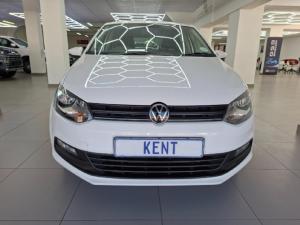 Volkswagen Polo Vivo hatch 1.6 Comfortline auto - Image 2