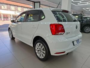 Volkswagen Polo Vivo hatch 1.6 Comfortline auto - Image 3
