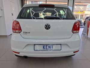 Volkswagen Polo Vivo hatch 1.6 Comfortline auto - Image 4