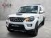 Mahindra Pik Up 2.2CRDe single cab S6 - Thumbnail 1