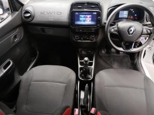 Renault Kwid 1.0 Techno manual - Image 10