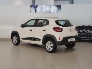 Renault Kwid 1.0 Techno manual - Image 7