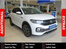 Thumbnail Volkswagen T-Cross 1.0TSI 85kW Highline