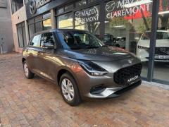 Suzuki Cape Town Swift 1.2 GL+ manual