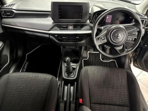 Image Suzuki Swift 1.2 GL+ manual