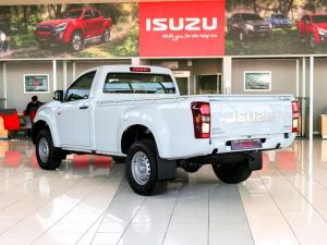 Isuzu D-Max Gen 6 250c single cab Fleetside - Image 3