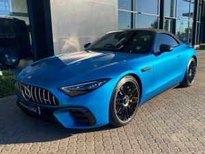 Mercedes-Benz SL SL43 - Image 1