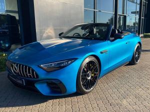 Mercedes-Benz SL SL43 - Image 2