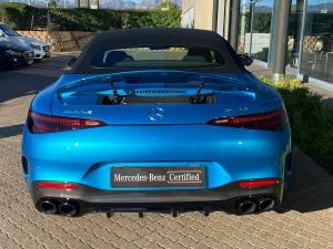 Mercedes-Benz SL SL43 - Image 3