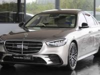 Thumbnail Mercedes-Benz S-Class S500 L 4Matic
