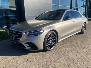 Mercedes-Benz S-Class S500 L 4Matic - Image 1