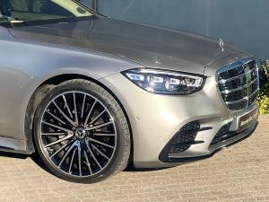 Mercedes-Benz S-Class S500 L 4Matic - Image 5