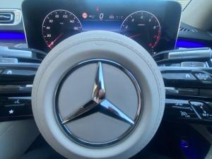 Mercedes-Benz S-Class S500 L 4Matic - Image 7