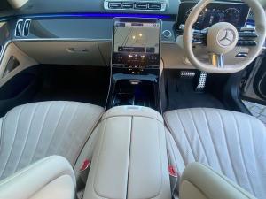 Mercedes-Benz S-Class S500 L 4Matic - Image 9