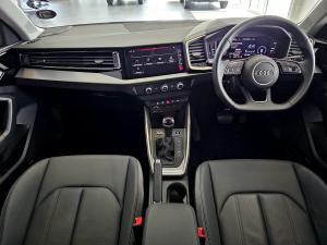 Audi A1 Sportback 30TFSI Black Edition - Image 10