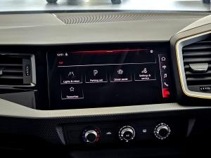 Audi A1 Sportback 30TFSI Black Edition - Image 12
