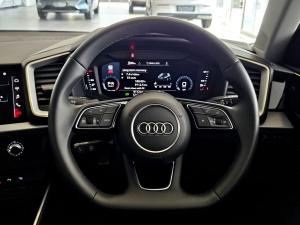 Audi A1 Sportback 30TFSI Black Edition - Image 13
