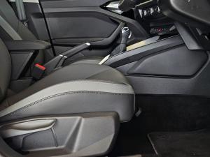 Audi A1 Sportback 30TFSI Black Edition - Image 17