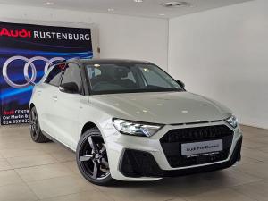 Audi A1 Sportback 30TFSI Black Edition - Image 1