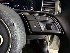 Audi A1 Sportback 30TFSI Black Edition - Image 20