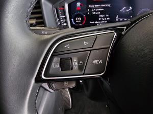 Audi A1 Sportback 30TFSI Black Edition - Image 21