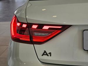 Audi A1 Sportback 30TFSI Black Edition - Image 29