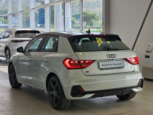 Audi A1 Sportback 30TFSI Black Edition - Image 30